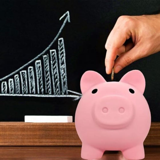 Piggy Bank for Kids