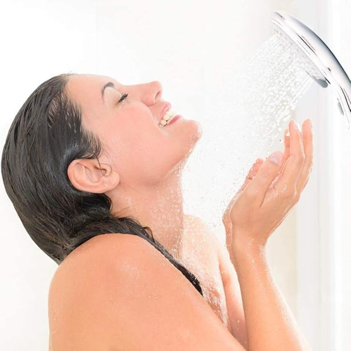 Handheld Shower Head with Hose