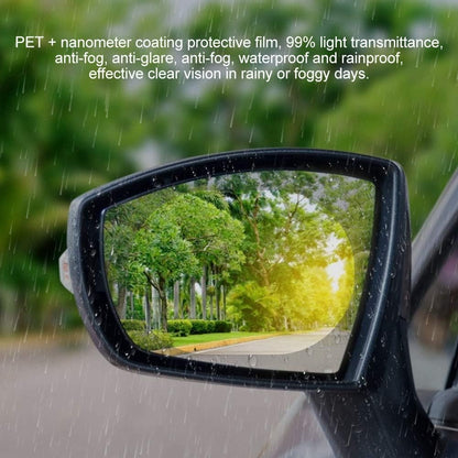 Magic Mirror Anti-Fog Shield-1 Pack