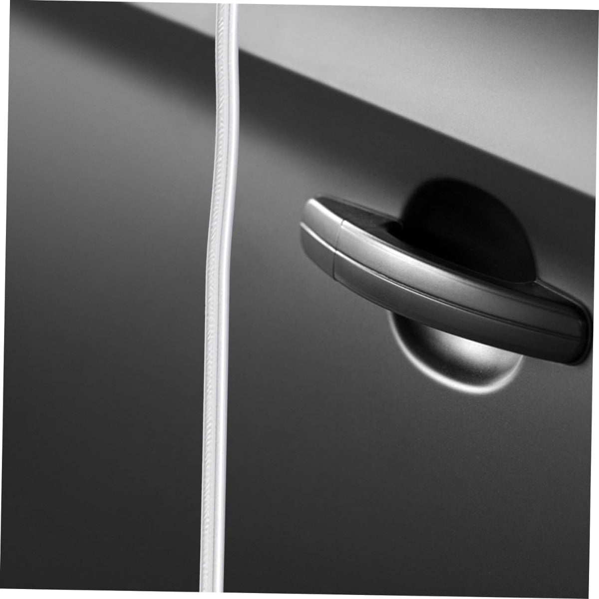 Car Door Chrome Moulding Trim Strip