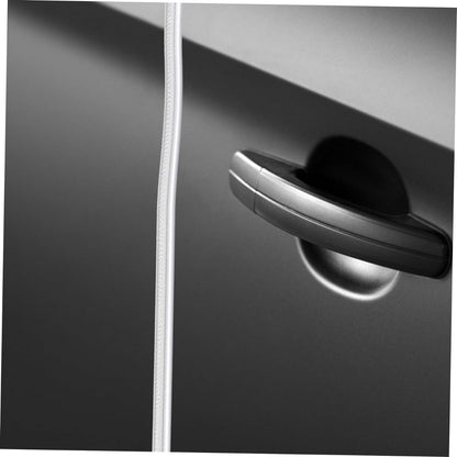Car Door Chrome Moulding Trim Strip