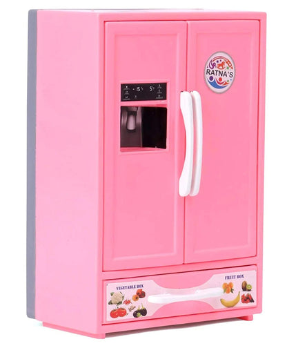Premium Quality Toy Refrigerator