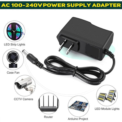 6V 1A Power Supply Adapter