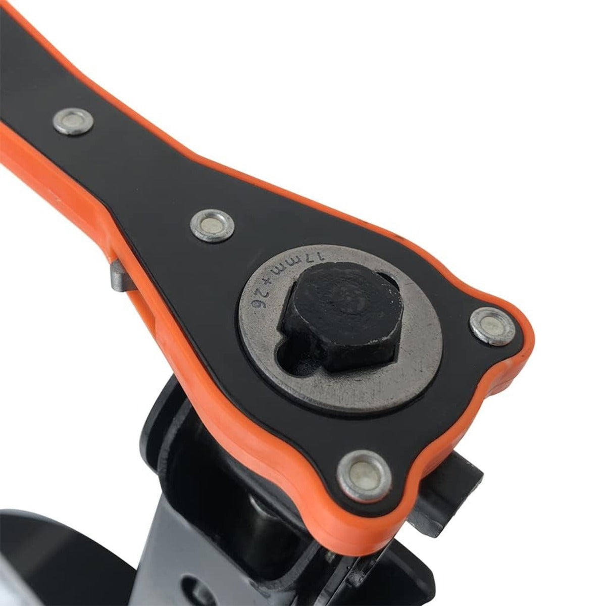 2 in 1 Universal Automotive Jack Ratchet Wrench