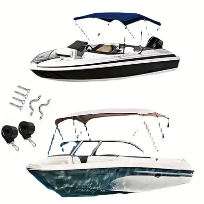 Yacht Sightseeing Boat Sunshade Reinforced Strap