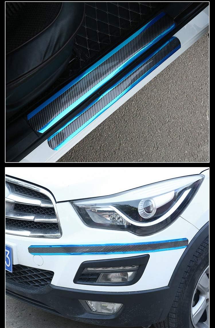Car Bumper & Door Edge Guards - 5CM/ 1METER