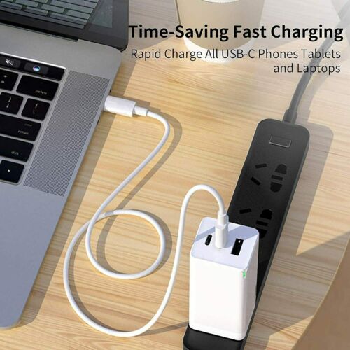 2M Type-C to Type-C High-Power 100W Charging Cable