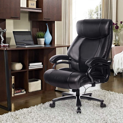 Office Chair Heavy Duty Metal Base