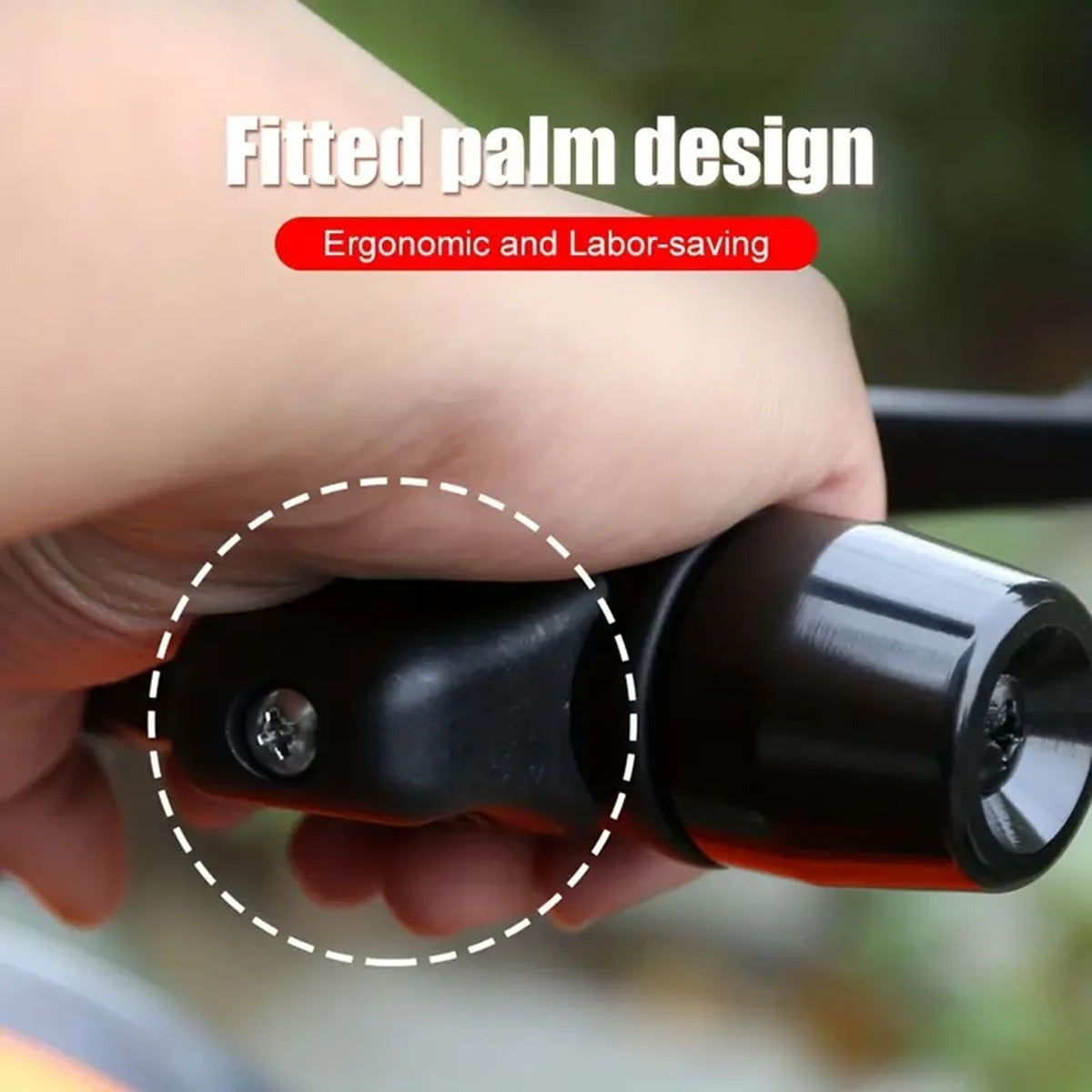 Universal Motorcycle Throlette Holder Cruise Assist Control Wrist Rest Accelerator Booster