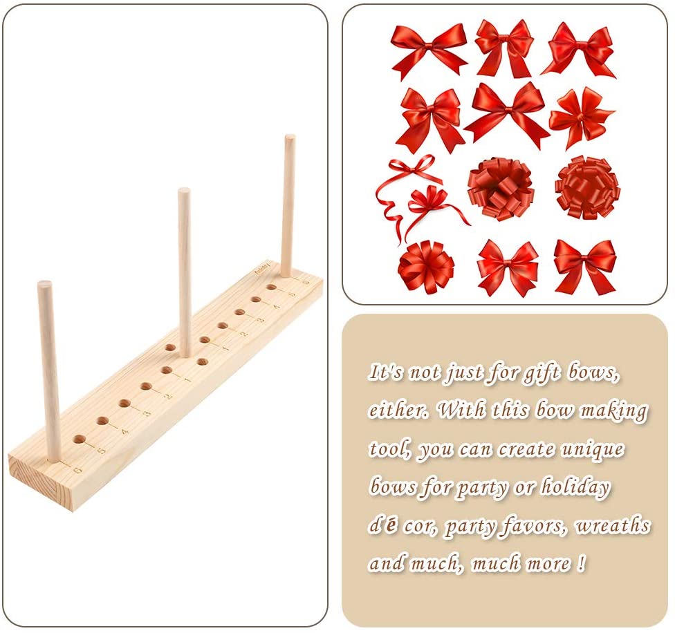 Bow Maker Tool