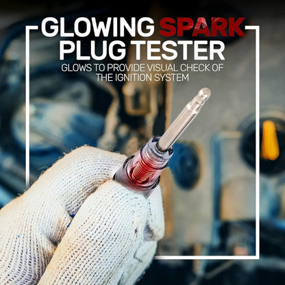 Inline Spark Plug Tester