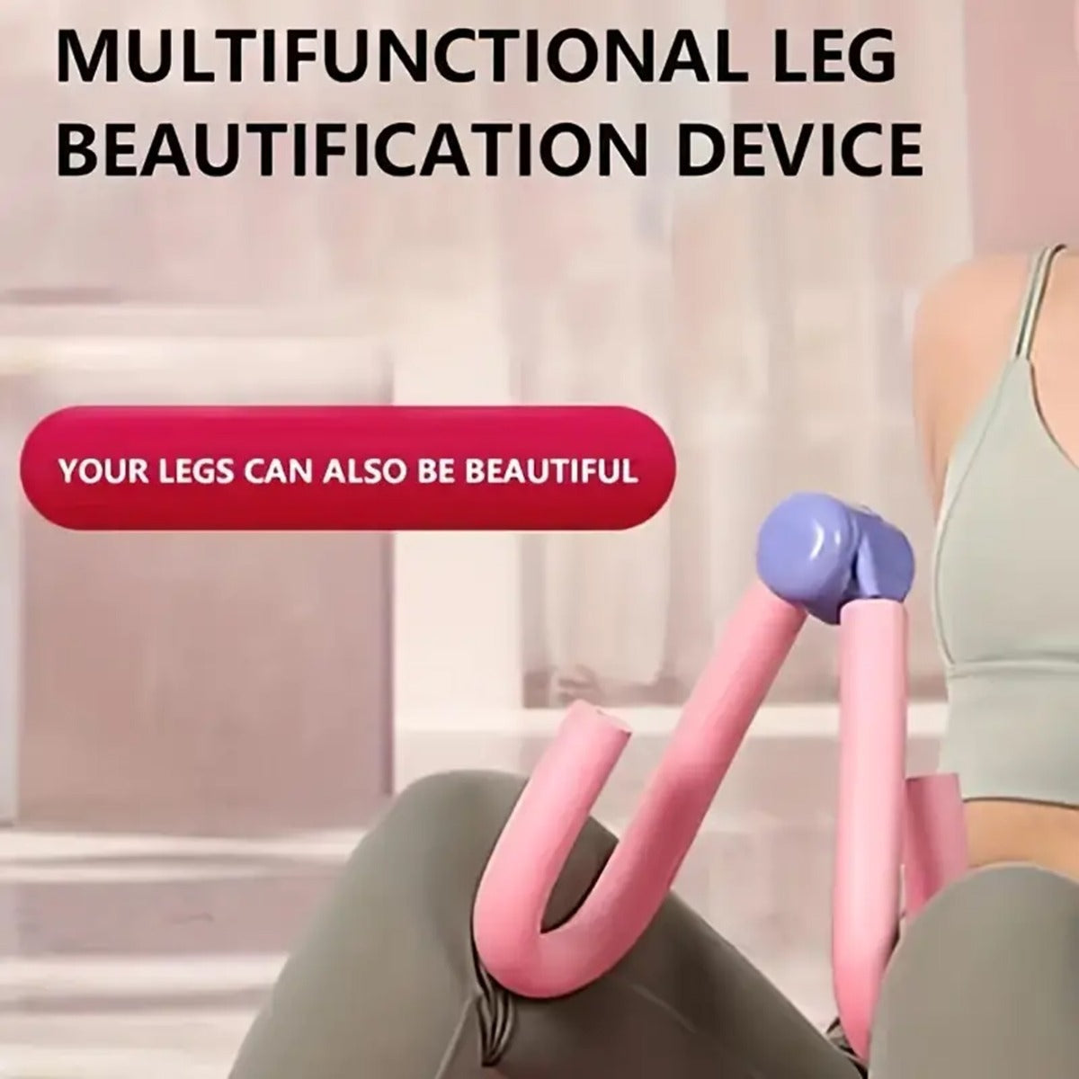 1pc Pelvic Floor Muscle Trainer