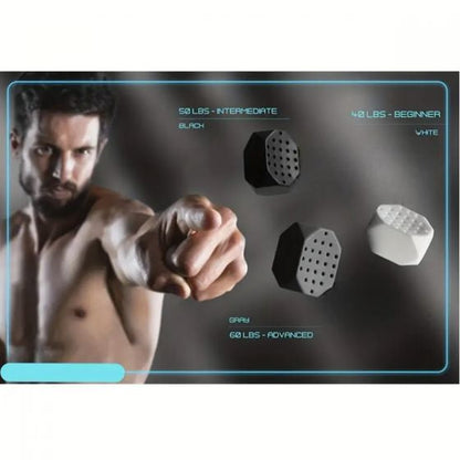 (3pcs) Silicone Jaw Exerciser for Men and Women
