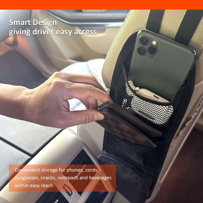 Universal Car Seat Side Mesh