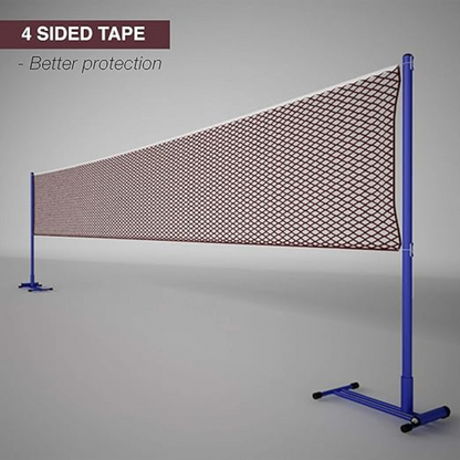 Badminton Match Net