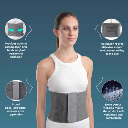 Abdominal Binder Belt-L