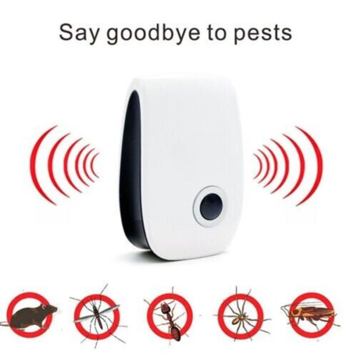 Electronic Pest