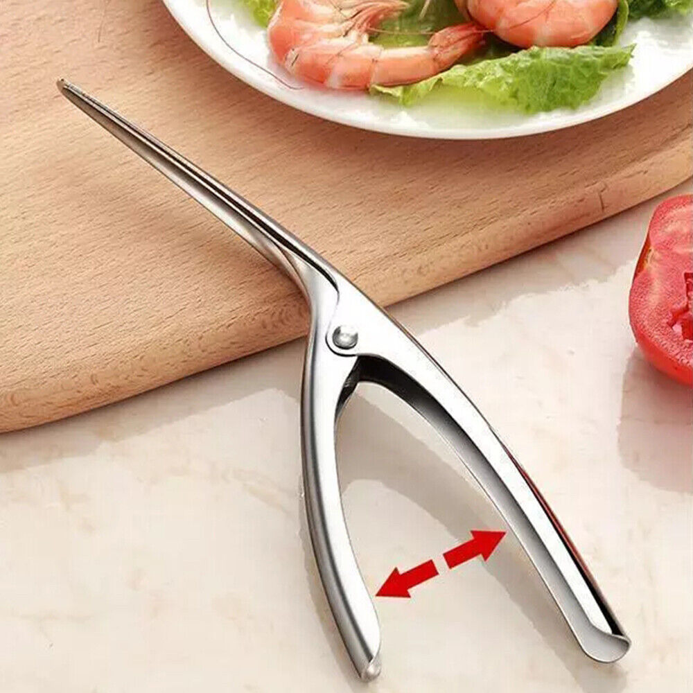 Stainless Steel Peeler Shrimp Prawn