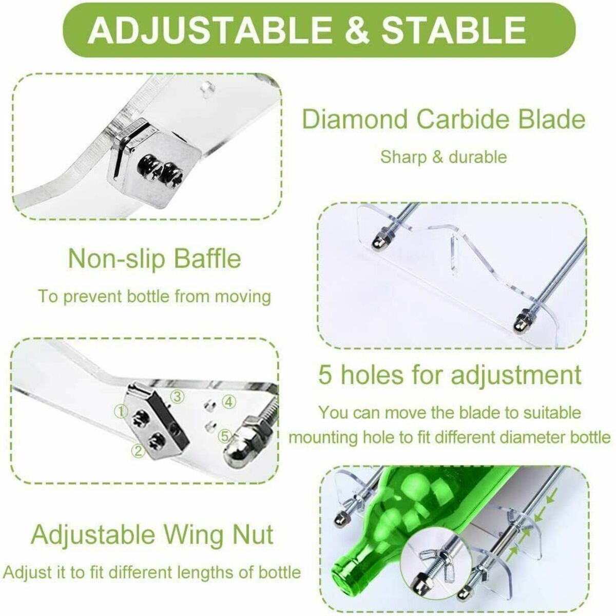 Bottle Cutter Kit