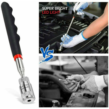 3PCS/OPP Magnet Telescopic Pick Up Tools