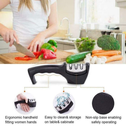 Kitchen Knife Sharpener