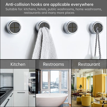 1 PCS Kitchen Towel Hooks