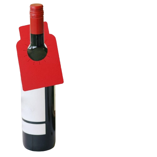 200pcs Reusable Wine Bottle Tags
