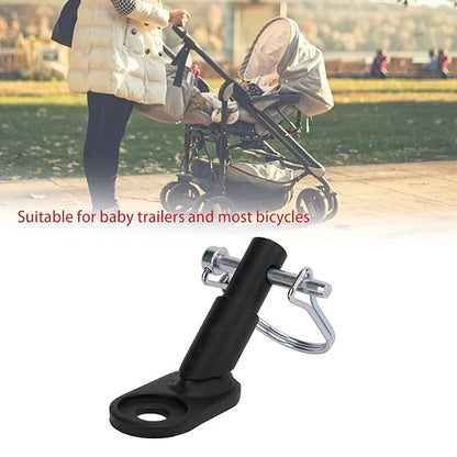 Replaces Trailer Hitch Coupler Outdoor Bike Bicycle Towbar Accessories