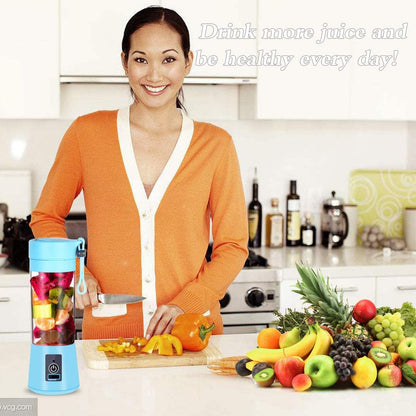 Electric USB Juicer Blender