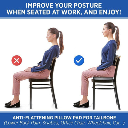Coccyx Seat Cushion