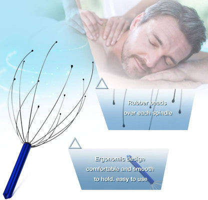 Head Scalp Massager