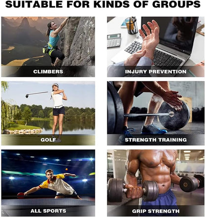 Fitness And Workouts- Improve Grip Strength And Build Muscle Fast