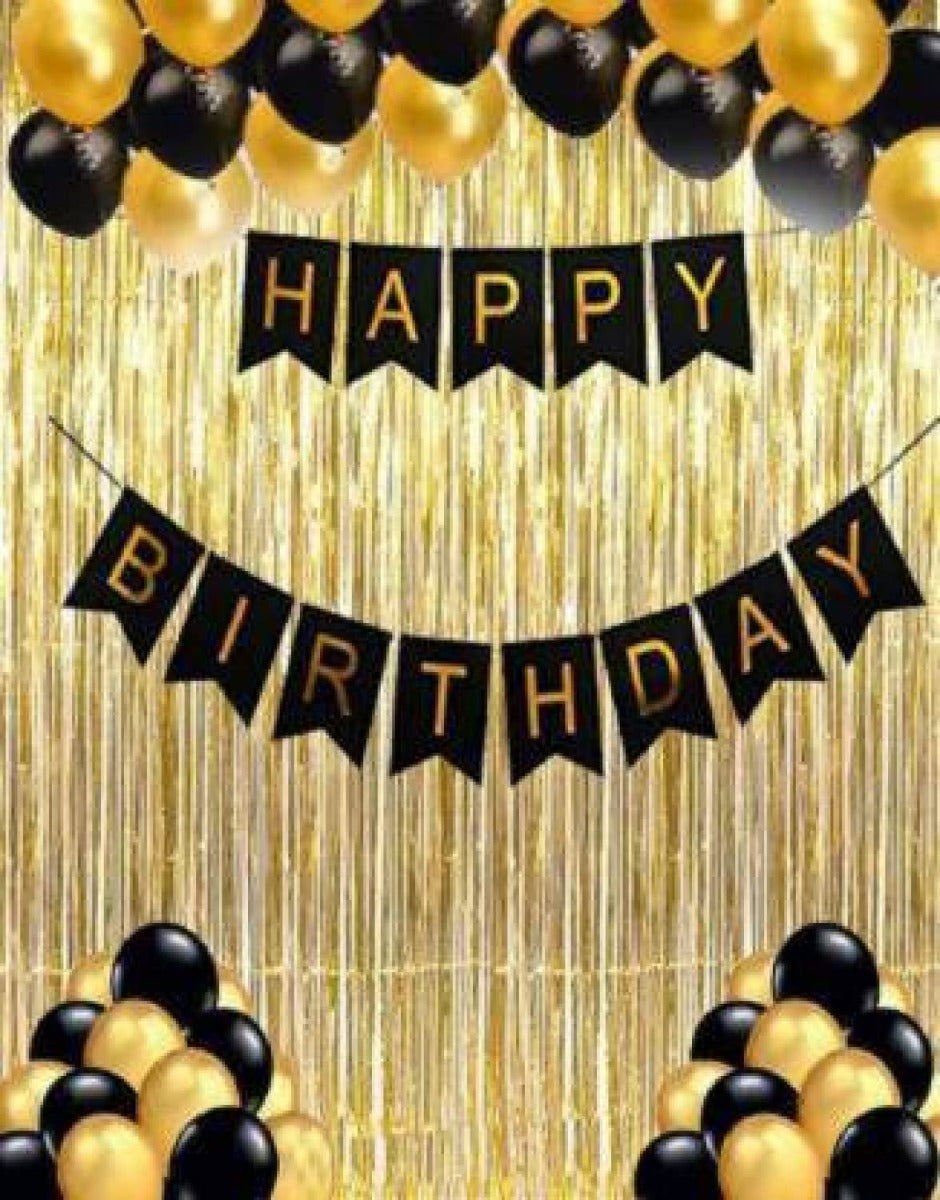Wall Decoration Birthday Kit