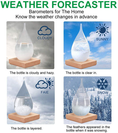 Storm Glass -M