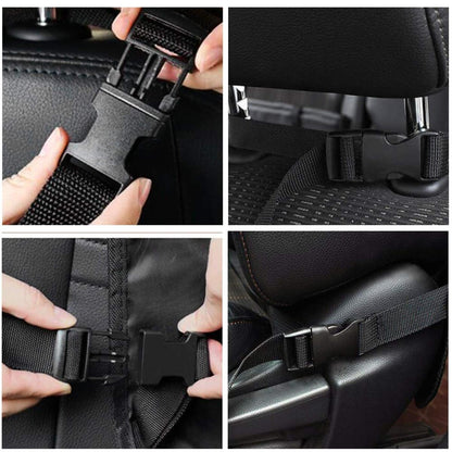 Car Back Seat Organiser
