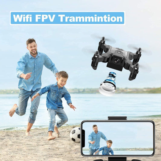 4DV2 Mini Drone with 720P HD Camera