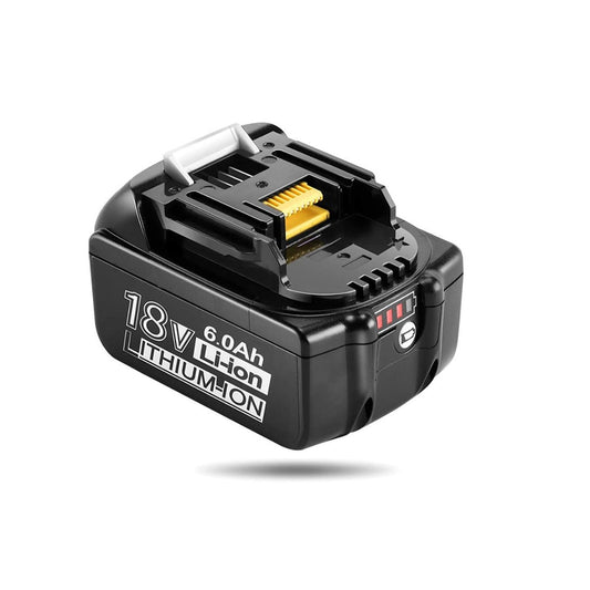 18V 6.0Ah Replacement Battery for Cordless Power Tools