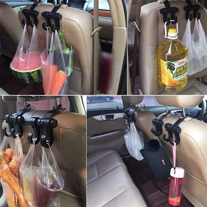 Car Hook, Storage Hook Car Seat Back