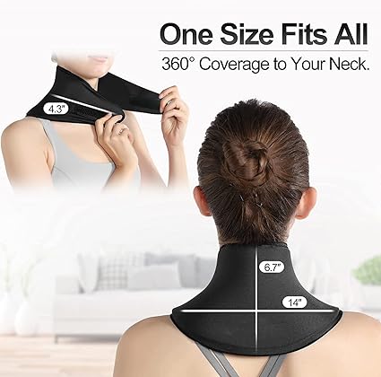 1pc Cervical Cold Compress Ice Pack