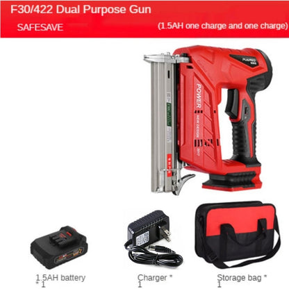 18V cordless nail gun