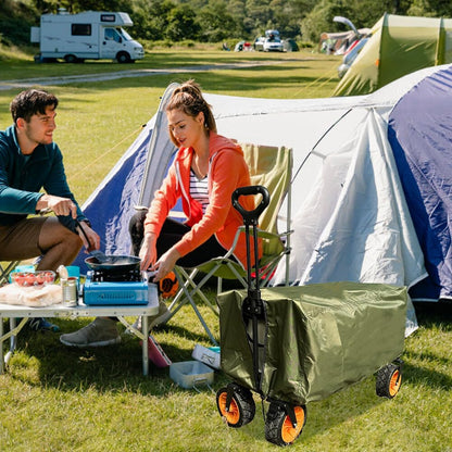 1pc Heavy Duty Waterproof Cover for Folding