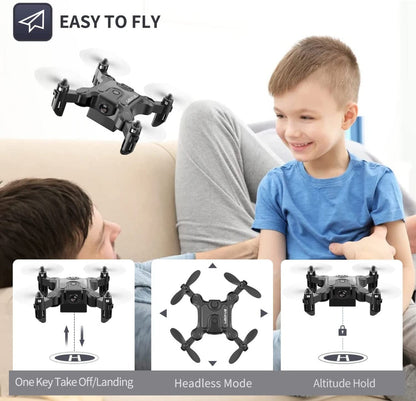 4DV2 Mini Drone with 720P HD Camera