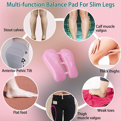 Multifunctional Balance Inflatable Pad