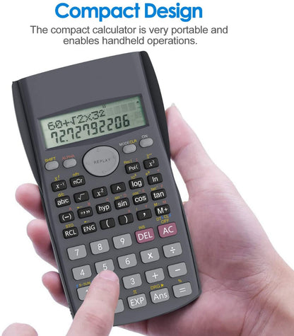 Scientific Calculator