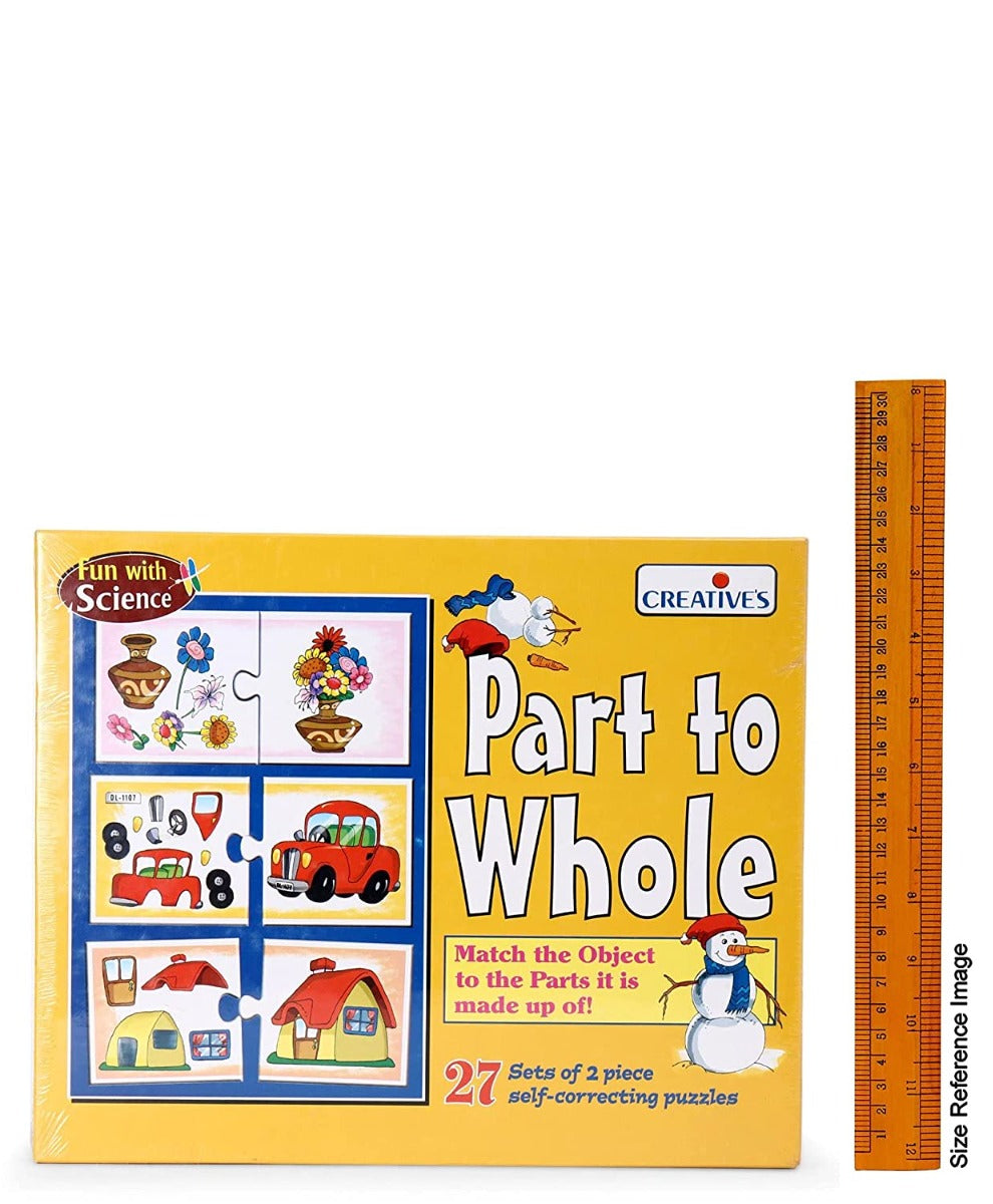 Educational Whole Puzzle