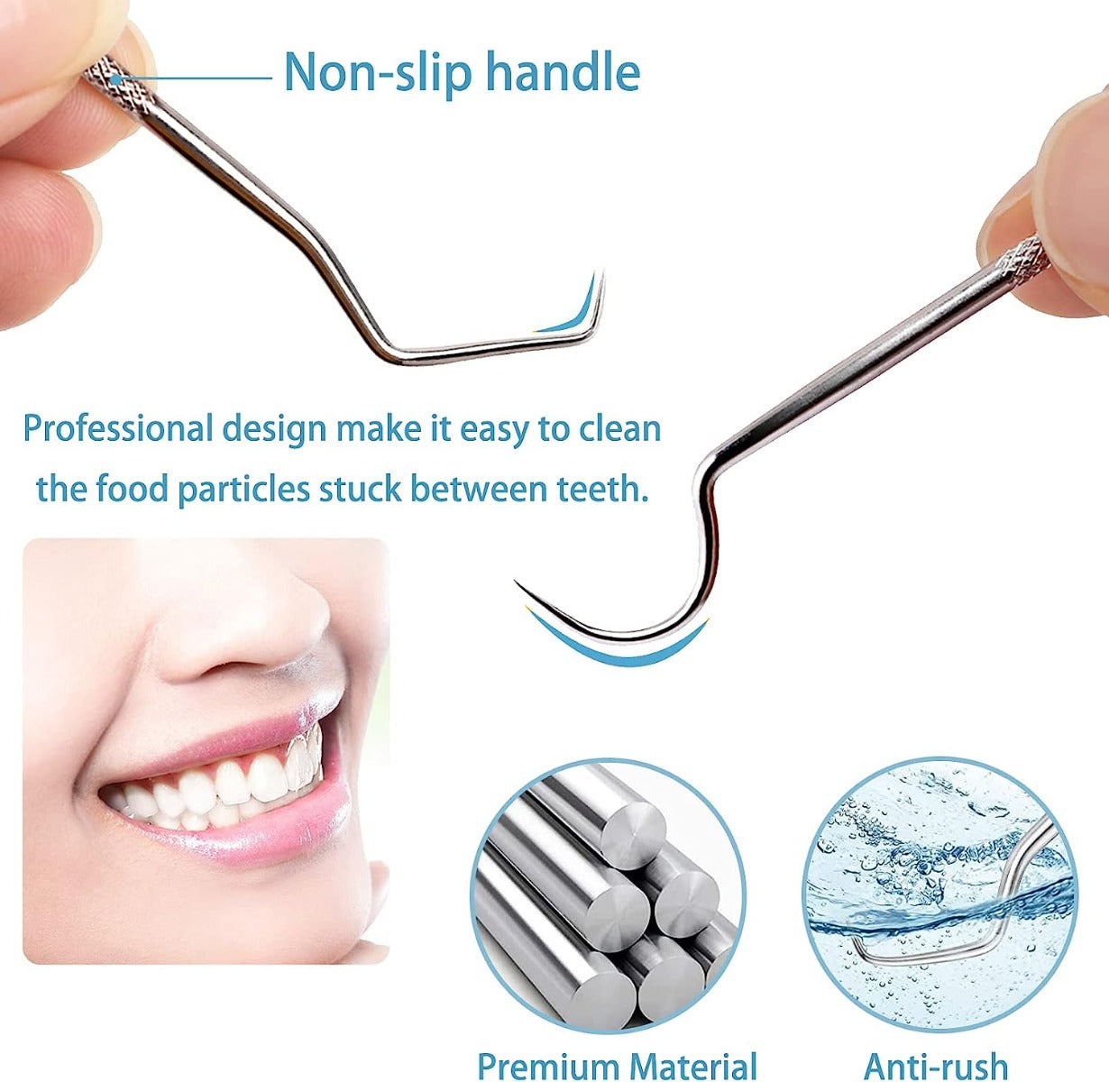 7pcs Toothpick Set