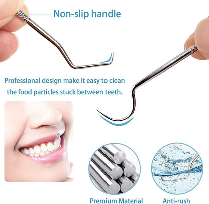 7pcs Toothpick Set