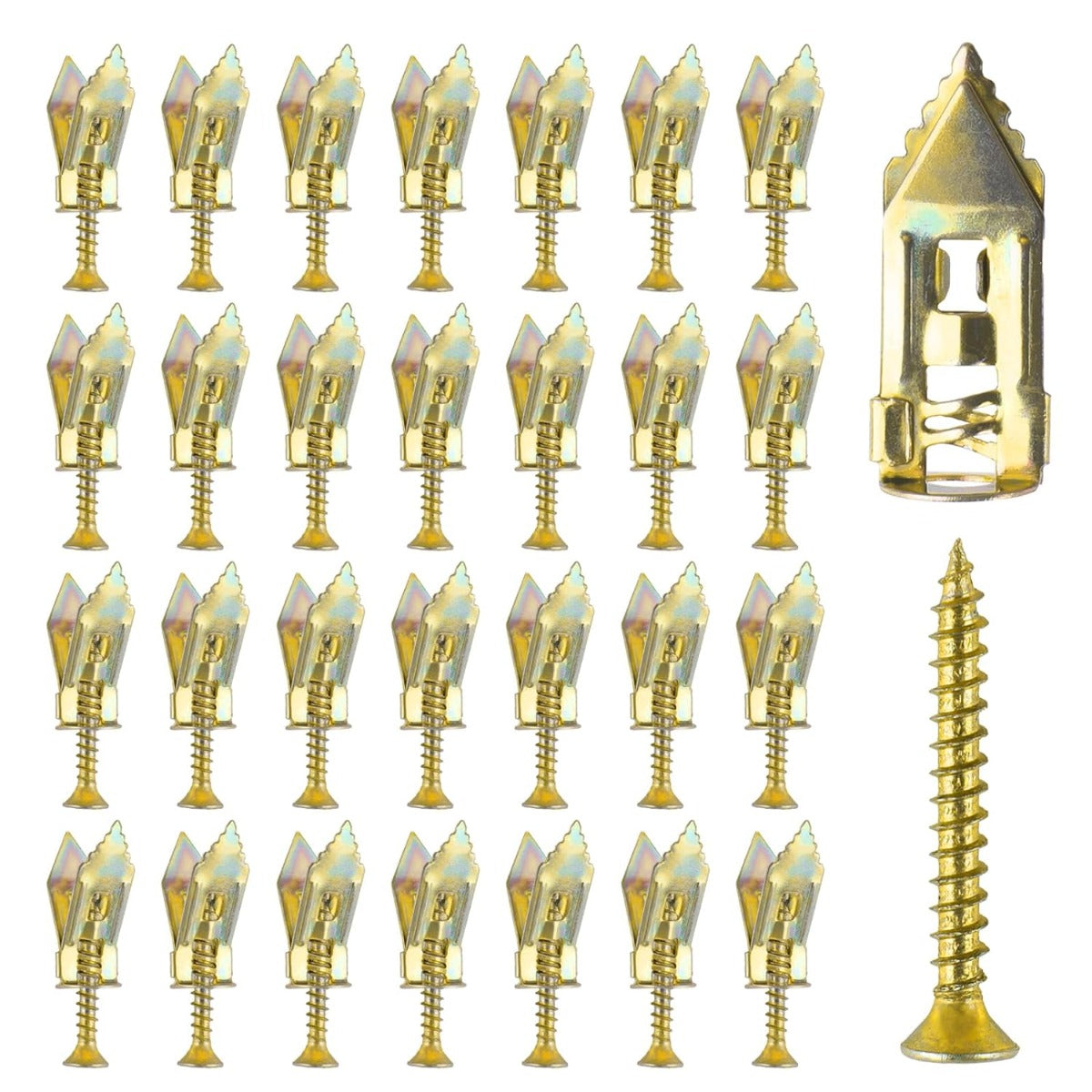 Drywall Self Drilling Anchor Kit