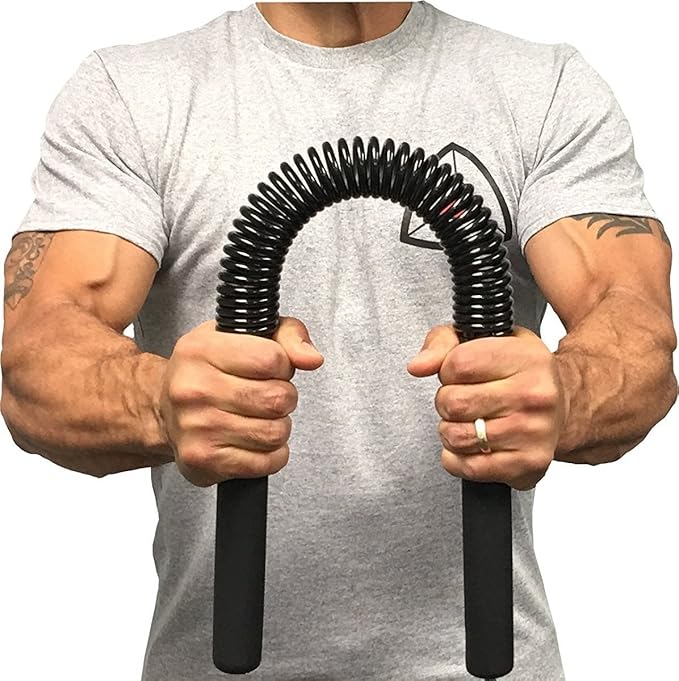Power Spring Arm Bar