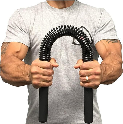 Power Spring Arm Bar